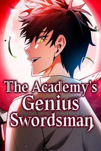 The Academy’s Genius Swordsman Cover Image